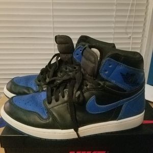 Air Jordan 1s Royals